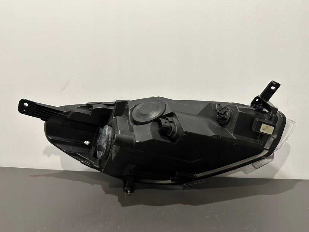 Frontscheinwerfer Ford Fiesta I ESI801-FORD Links Scheinwerfer Headlight SCH6102951200rm