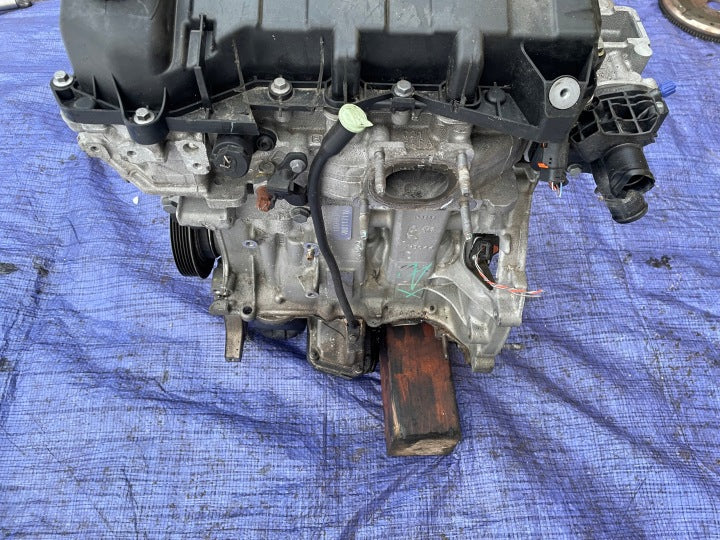 Motor Peugeot 208 II HM05 10KRAB 1.2 VTI 35TKm 2021 Benzin Engine Unkomplett MOT4322469532tm