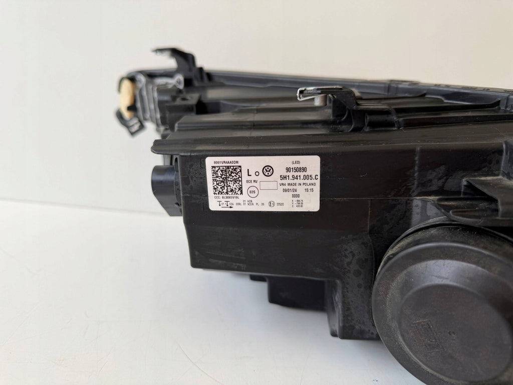 Frontscheinwerfer VW Golf VIII 5H1941005C LED Links Scheinwerfer Headlight SCH1929030854av