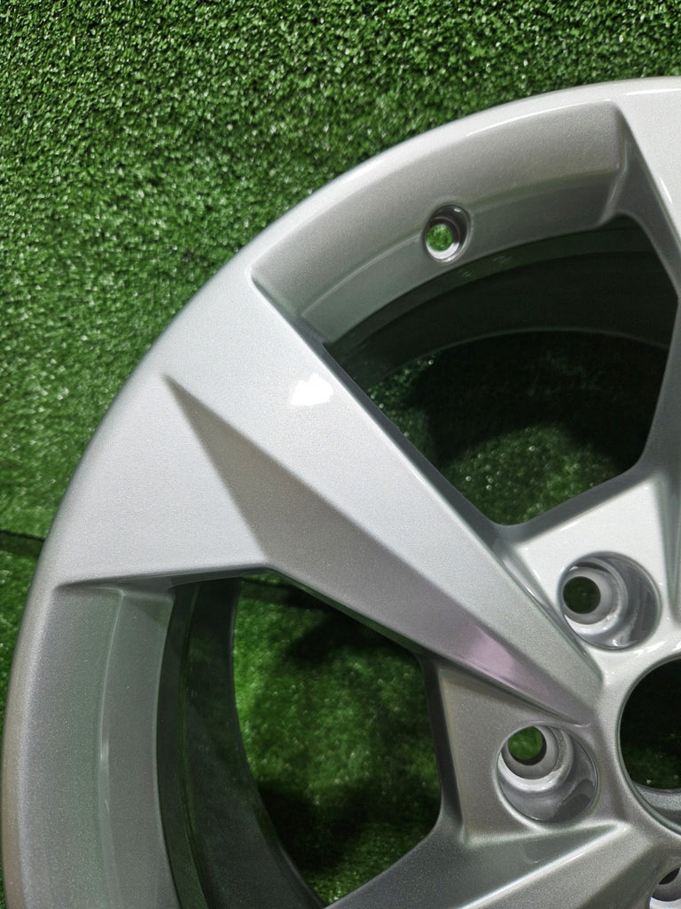1x Alufelge 18 Zoll 8.0" 5x112 8Y0601025J Audi Rim Wheel FEL2104268409cu