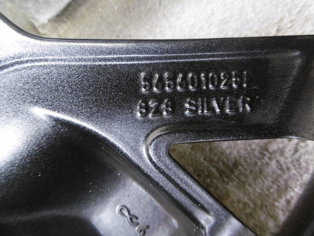 1x Alufelge 19 Zoll 7.0" 5x112 43ET 565601025N Skoda Kodiaq Rim Wheel