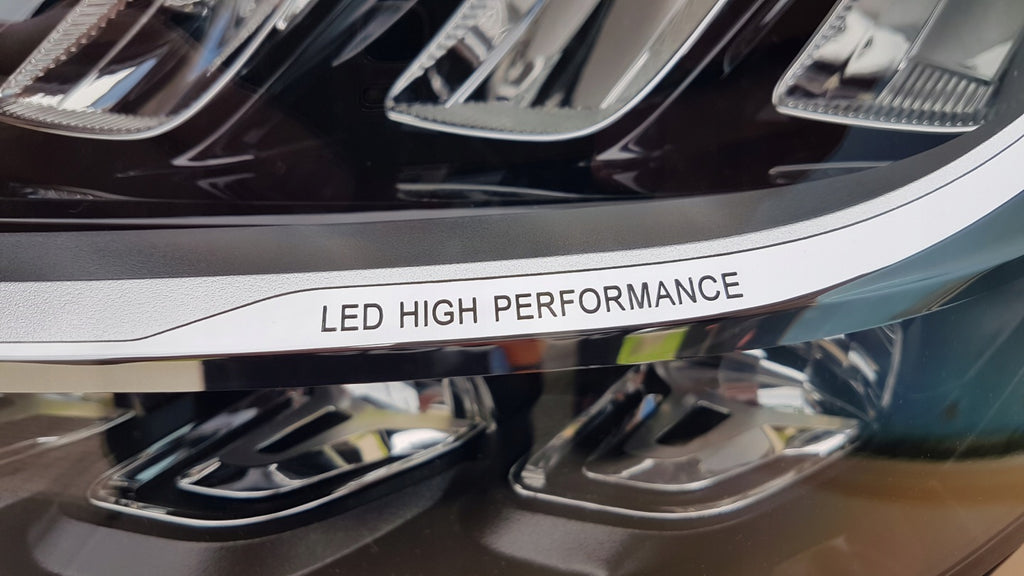 Frontscheinwerfer Mercedes-Benz W205 85122000 LED Ein Satz Headlight SCH9424674309ug