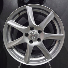 Load image into Gallery viewer, 4x Alufelge 17 Zoll 7.5" 5x112 36ET Glanz Silber KBA52732-DE- Audi A6 C7 B8 FEL9154984887ko