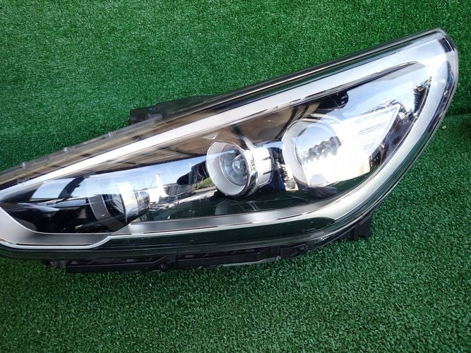 Frontscheinwerfer Hyundai I30 III Full LED Links Scheinwerfer Headlight