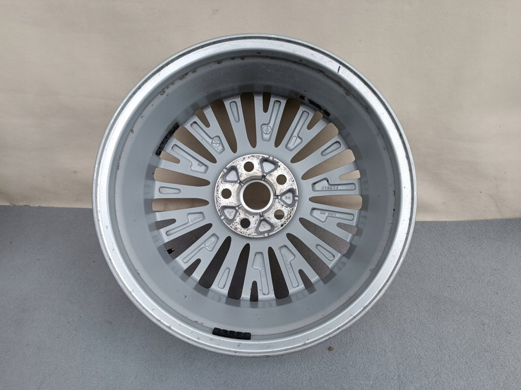 1x Alufelge 18 Zoll 7.0" 5x114.3 38ET Mitsubishi Rim Wheel FEL7800073040lk