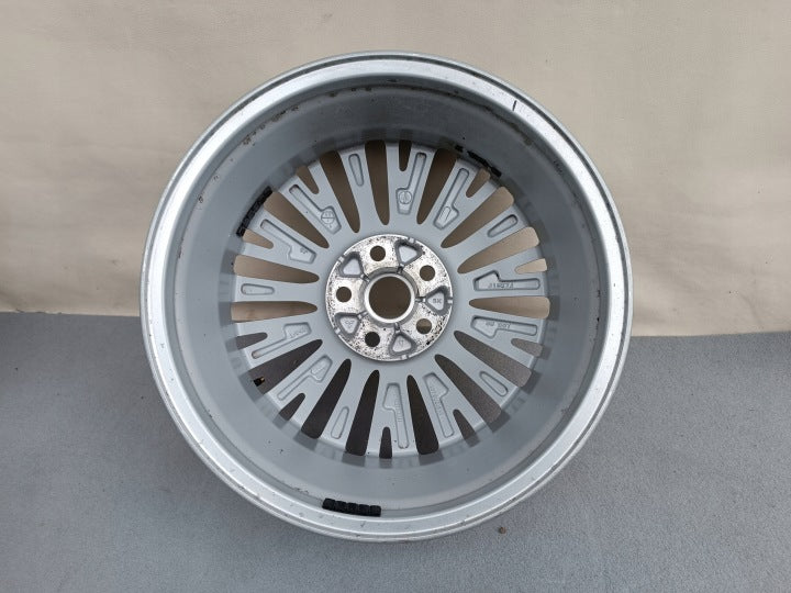 1x Alufelge 18 Zoll 7.0" 5x114.3 38ET Mitsubishi Rim Wheel FEL7800073040lk