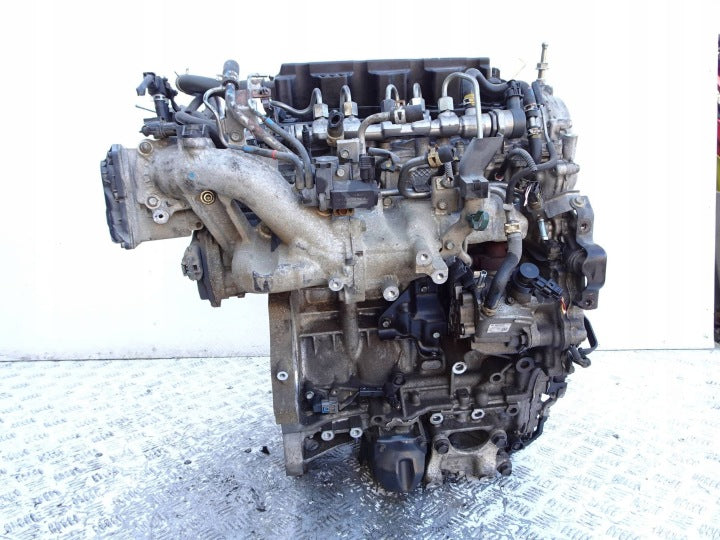 Motor Honda Civic IX N16A1 1.6 DTEC 120PS 88kW 2015 Diesel Engine Komplett MOT2956061798lc