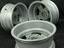 Load image into Gallery viewer, 4x Alufelge 16 Zoll 7.0" 5x120 20ET 6777345 BMW 5 E60 E61 Rim Wheel FEL7625656878sq