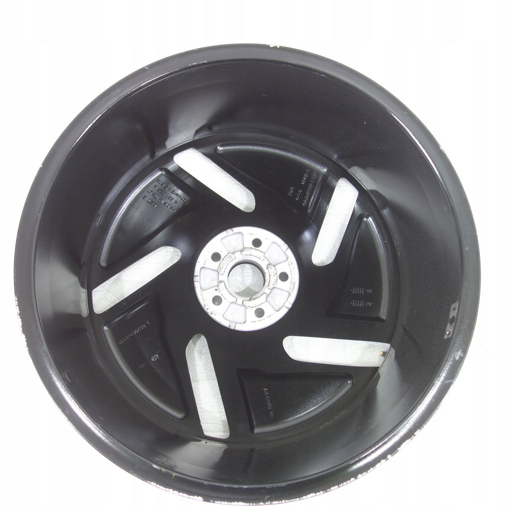 1x Alufelge 21 Zoll 9.0" 5x112 42ET Glanz Schwarz 11A601025K VW Id.4 Rim Wheel FEL7899610794ax