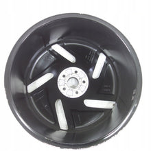 Laden Sie das Bild in den Galerie-Viewer, 1x Alufelge 21 Zoll 9.0" 5x112 42ET Glanz Schwarz 11A601025K VW Id.4 Rim Wheel FEL7899610794ax