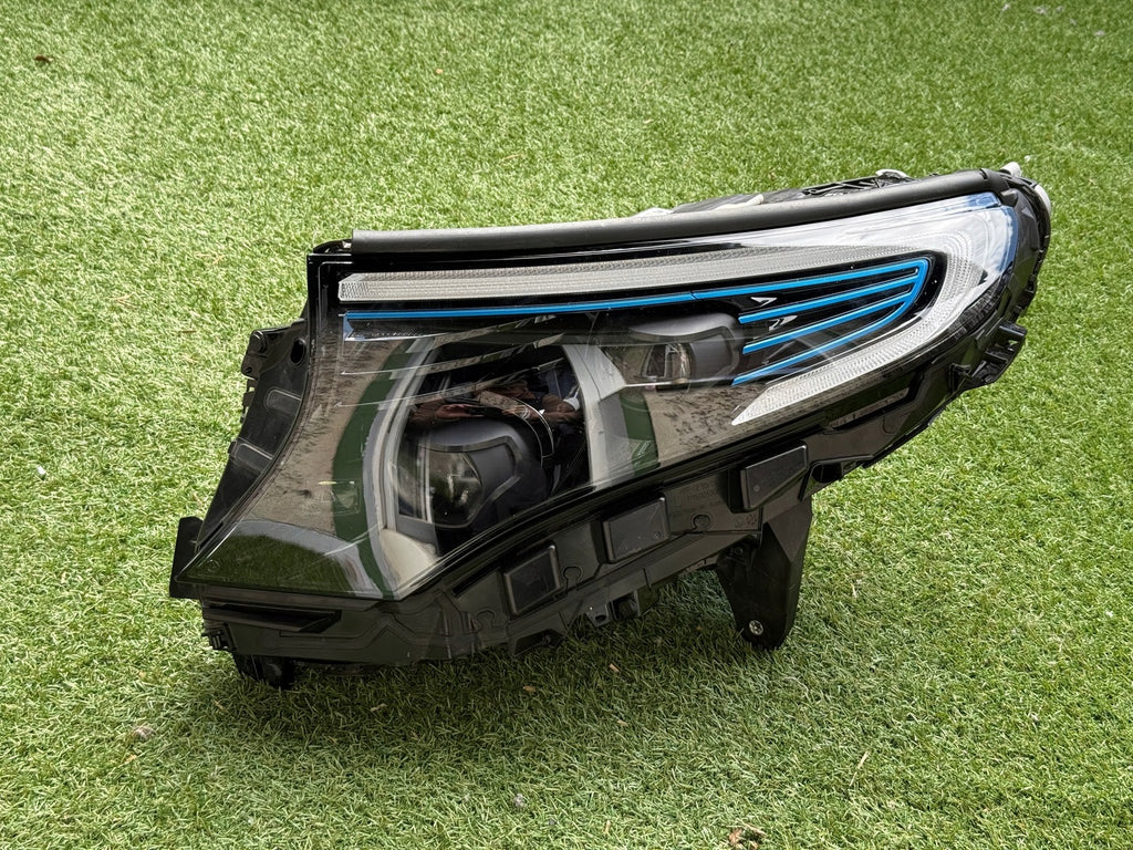 Frontscheinwerfer Mercedes-Benz Eqc A2939062701 Full LED Links Headlight SCH6093932417lx