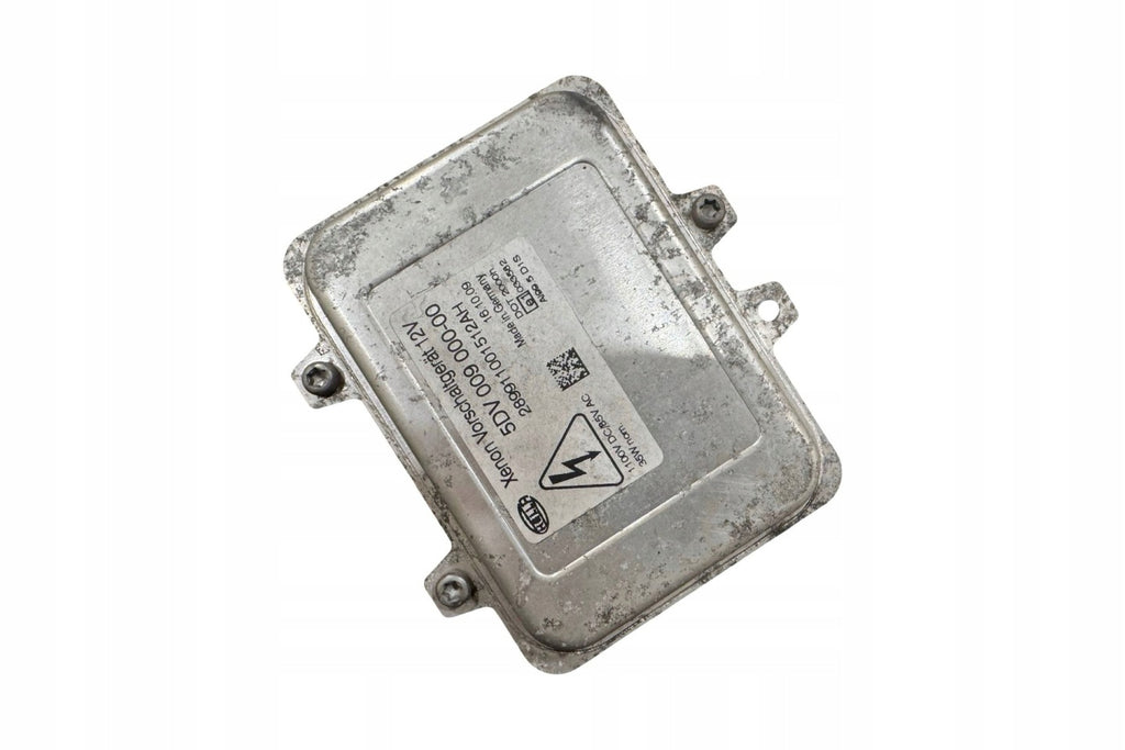 Frontscheinwerfer Ford S-Max 6M2113D155AJ Links Scheinwerfer Headlight SCH5170221229jr