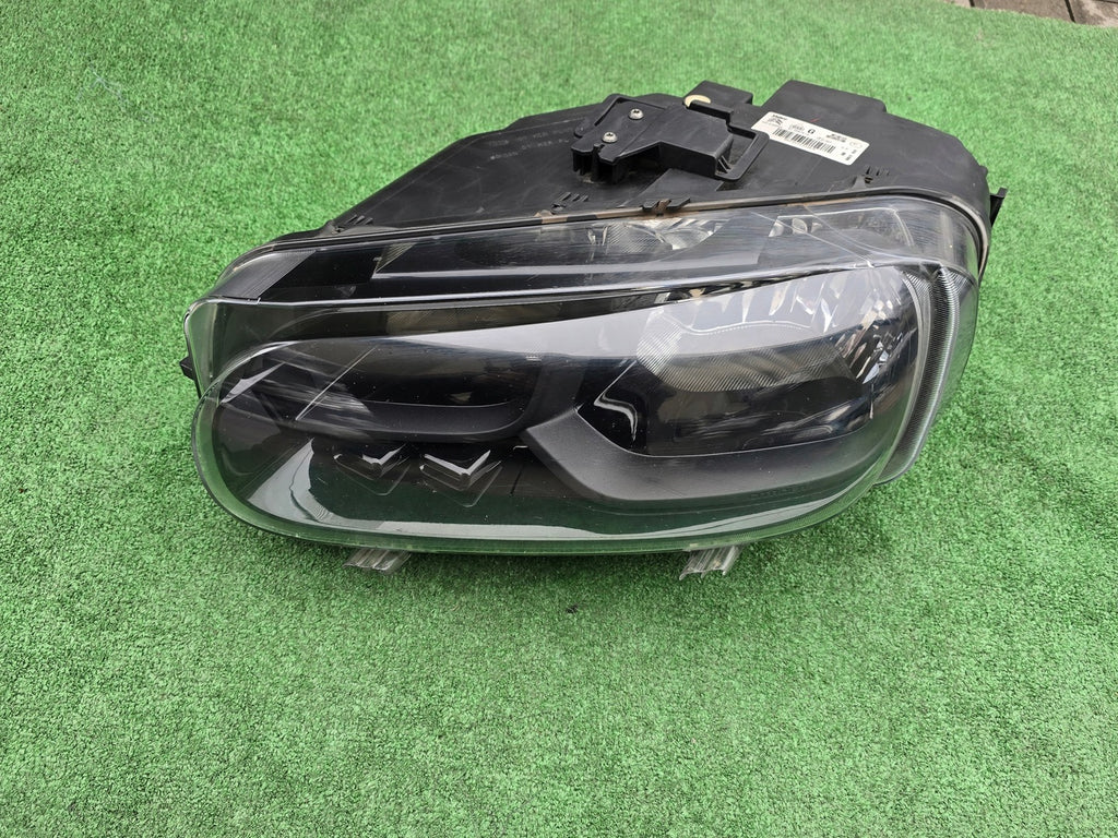 Frontscheinwerfer Citroën Berlingo 9816825180 Links Scheinwerfer Headlight