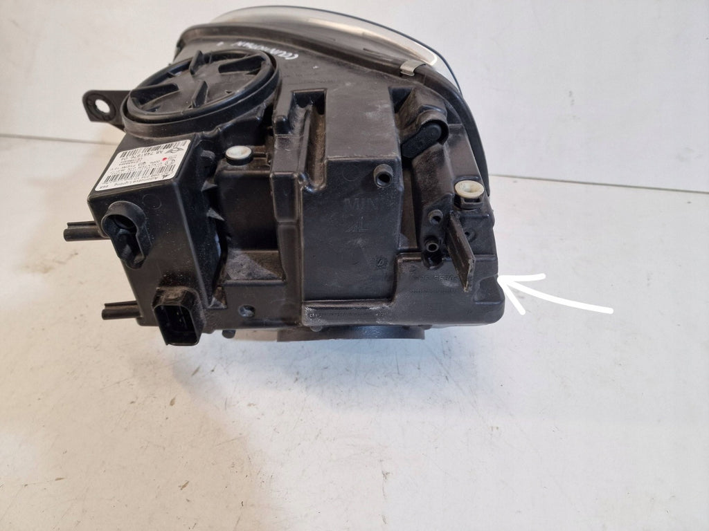 Frontscheinwerfer Mini Countryman F60 748197604 Rechts Scheinwerfer Headlight SCH8342345645ud
