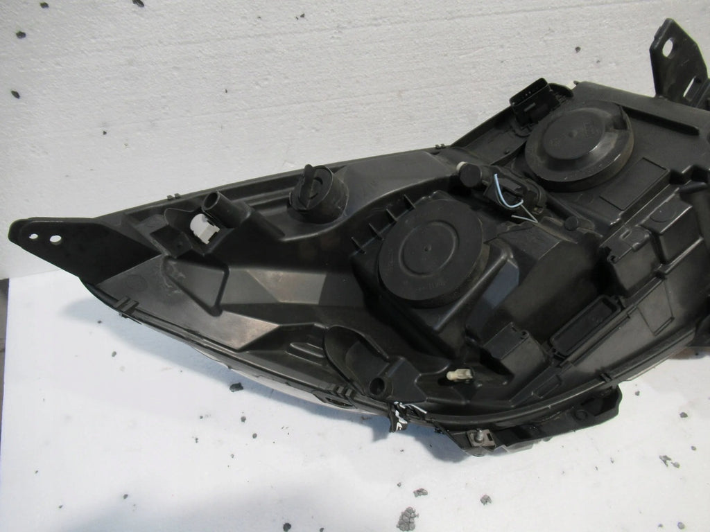 Frontscheinwerfer Renault Scenic AVN5808 Links Scheinwerfer Headlight