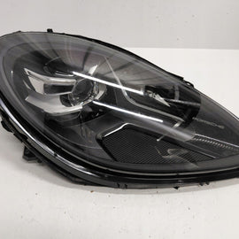 Frontscheinwerfer Porsche Macan 95B941010AP Full LED Rechts Headlight SCH5074524850sg