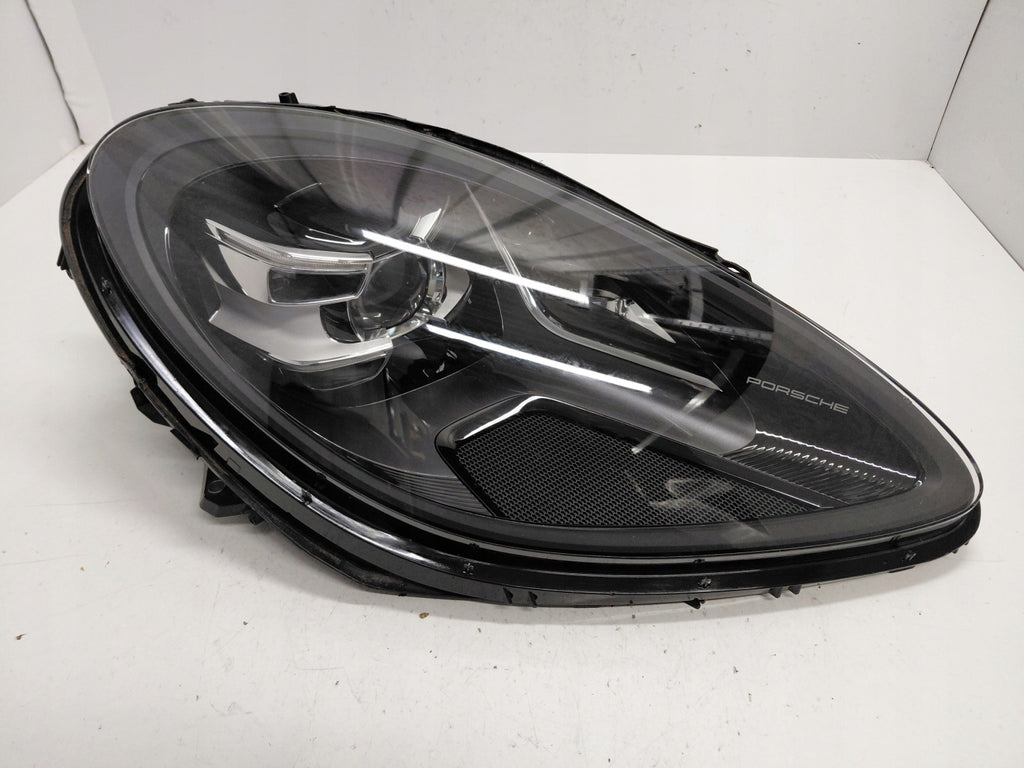 Frontscheinwerfer Porsche Macan 95B941010AP Full LED Rechts Headlight SCH5074524850sg