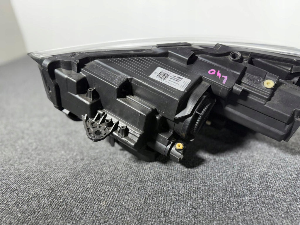 Frontscheinwerfer Opel Crossland X 13467968 Rechts Scheinwerfer Headlight SCH5258064625iy