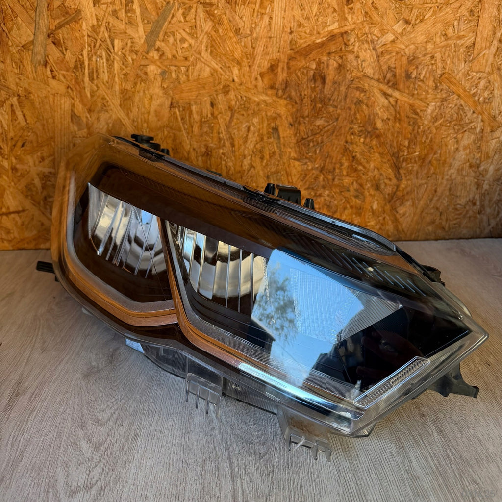 Frontscheinwerfer VW Polo 2G1941006C 2G1941005C Ein Satz Scheinwerfer Headlight SCH2131693100er