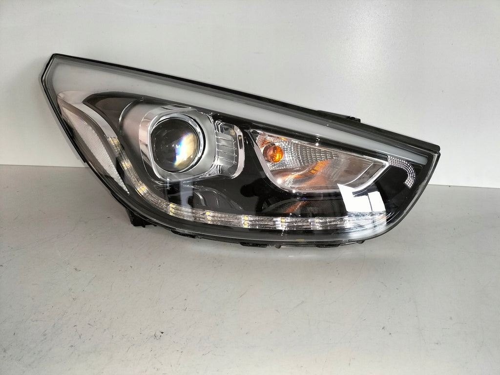 Frontscheinwerfer Hyundai Ix35 92102-2S Xenon Rechts Scheinwerfer Headlight