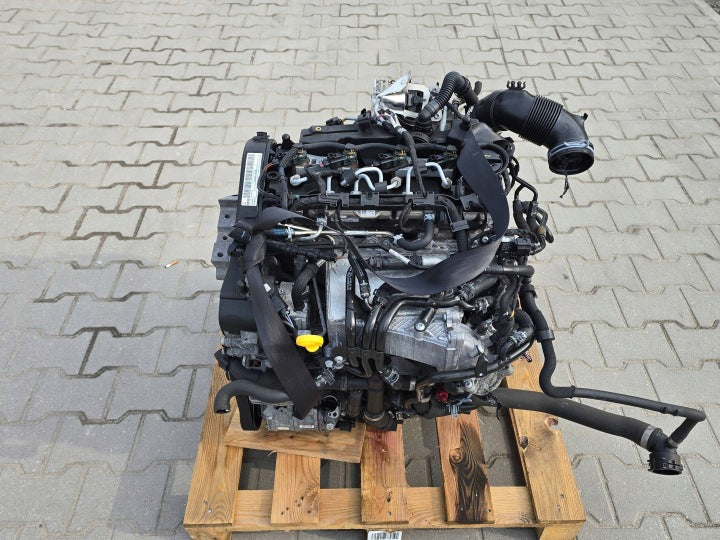 Motor Audi Seat Skoda VW I DCX 1.6 TDI 90PS 66kW 168TKm 2018 Diesel Komplett MOT7644718035bc