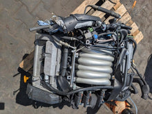 Load image into Gallery viewer, Motor Audi B6 A6 C5 ARJ 2.4 170PS 121kW 188TKm Benzin Engine Unkomplett MOT1631712773ka