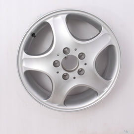 1x Alufelge 16 Zoll 5.5