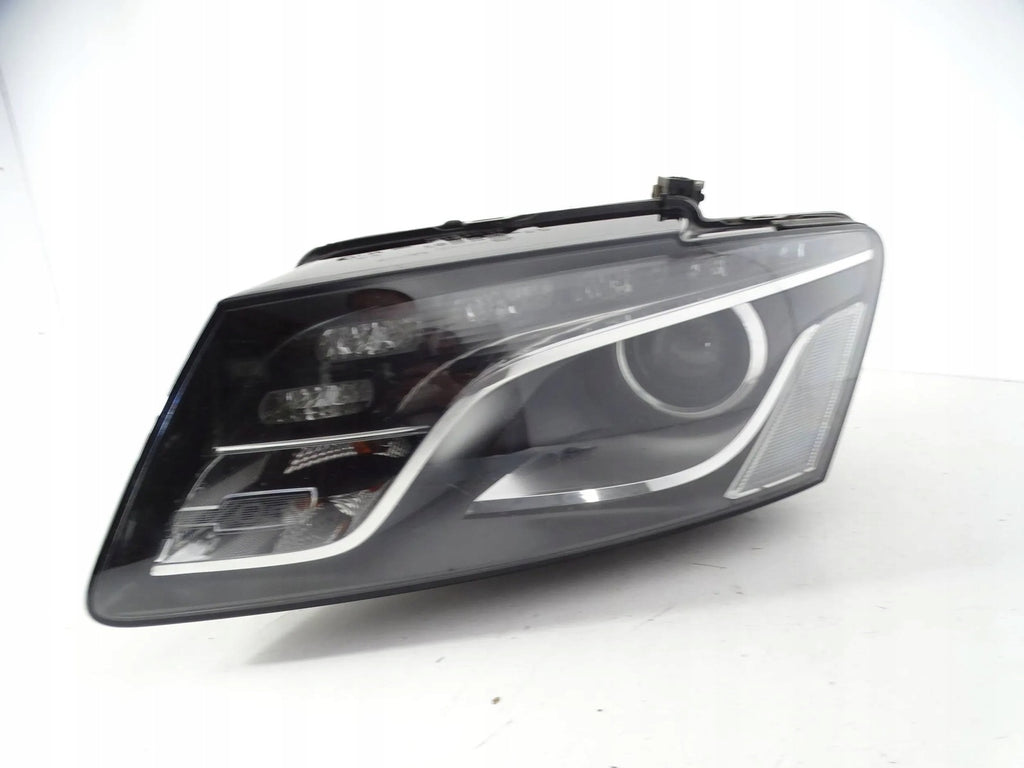 Frontscheinwerfer Audi Q5 8R0941003AF Links Scheinwerfer Headlight