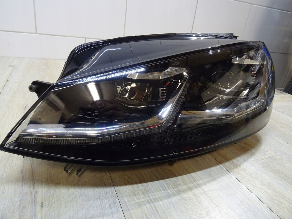 Frontscheinwerfer VW Golf 5g1 5G1941035 LED Links Scheinwerfer Headlight SCH2292794691jl
