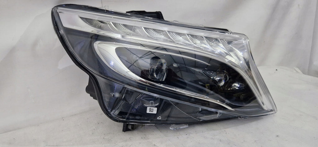 Frontscheinwerfer Mercedes-Benz A4479061501 1EX011284-82 LED Rechts Headlight