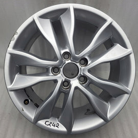 1x Alufelge 17 Zoll 7.0