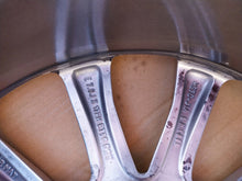 Load image into Gallery viewer, 1x Alufelge 17 Zoll 7.0" 5x108 50ET Graphit Ford Mondeo I Rim Wheel FEL2981077190mb
