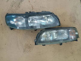 Frontscheinwerfer Volvo V70 II 89007898 89007897 Ein Satz Scheinwerfer Headlight SCH6796433194ag