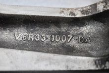 Load image into Gallery viewer, 1x Alufelge 17 Zoll 8.0" 5x114.3 45ET Glanz Silber 6R33-1007-DA Ford Rim Wheel FEL9498943196zy