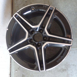 1x Alufelge 18 Zoll 8.0