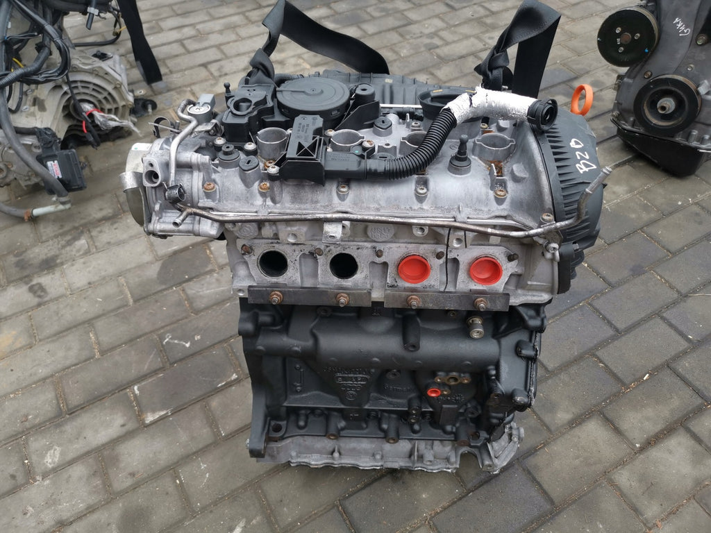 Motor Audi Skoda VW A3 Superb I BZB 1.8 TFSI 160PS 118kW 115TKm Benzin Komplett