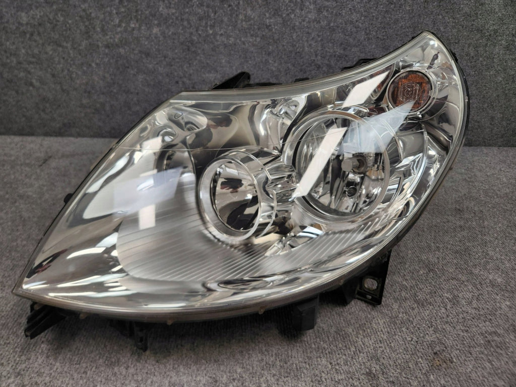 Frontscheinwerfer Citroën Jumper Ducato 1368641080 Links Scheinwerfer Headlight SCH6847290775rt