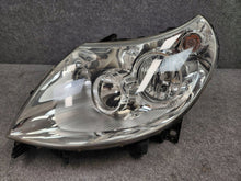 Laden Sie das Bild in den Galerie-Viewer, Frontscheinwerfer Citroën Jumper Ducato 1368641080 Links Scheinwerfer Headlight SCH6847290775rt