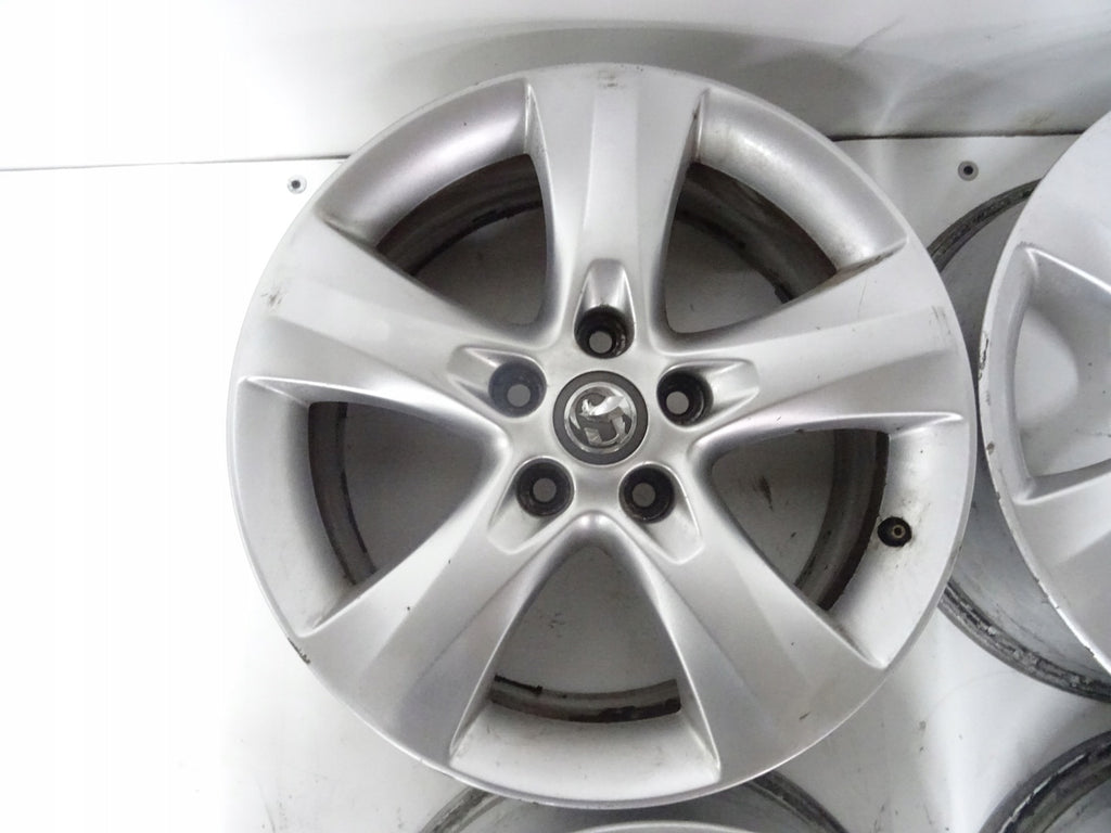 4x Alufelge 17 Zoll 7.0" 5x115 13259247 Opel Rim Wheel