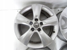 Laden Sie das Bild in den Galerie-Viewer, 4x Alufelge 17 Zoll 7.0&quot; 5x115 13259247 Opel Rim Wheel