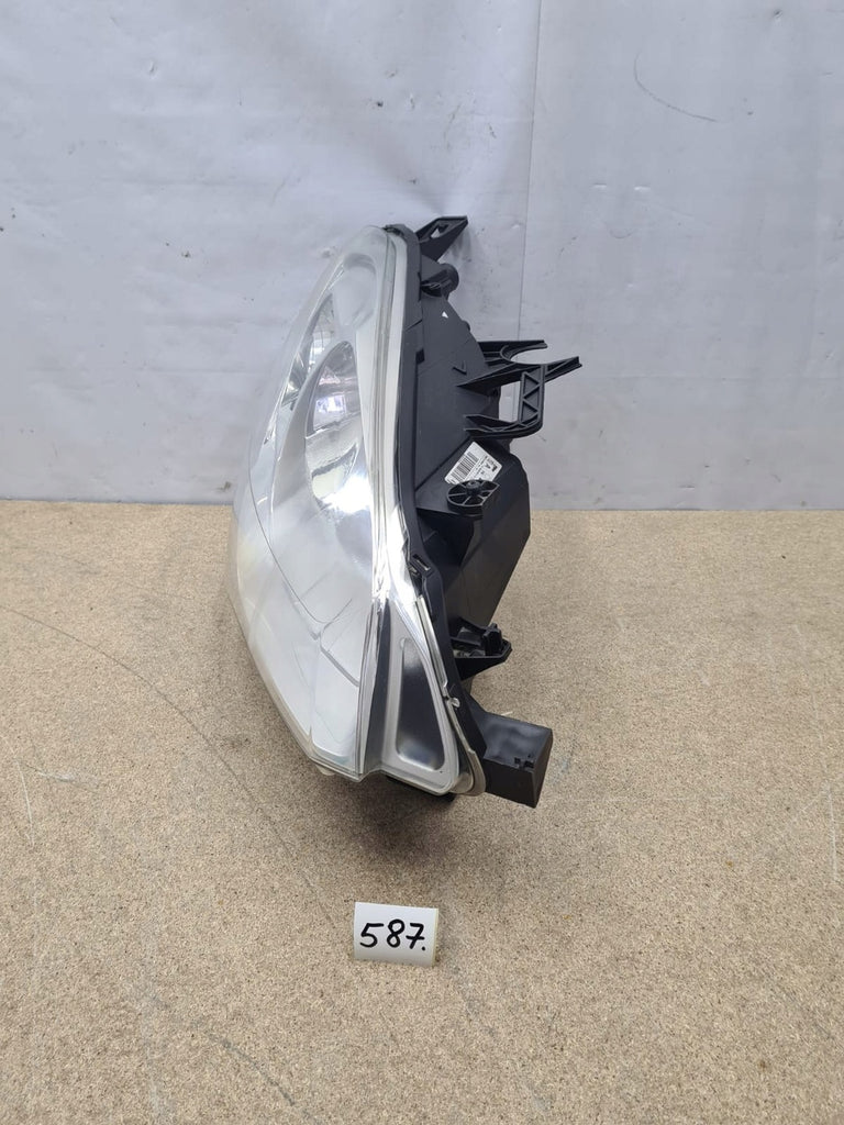 Frontscheinwerfer Citroën Berlingo 9682828380 Rechts Scheinwerfer Headlight