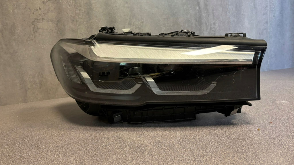Frontscheinwerfer BMW 5 G31 G30 5A388C4 LED Rechts Scheinwerfer Headlight SCH2117913452pl
