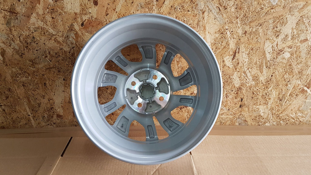 1x Alufelge 14 Zoll 5.5" 4x100 45ET 52910-G6200 Kia Picanto Rim Wheel FEL6037409967sd