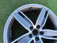 Load image into Gallery viewer, 1x Alufelge 19 Zoll 8.0" 5x112 49ET 8V0601025AS Audi A3 Rim Wheel FEL8857046560jv