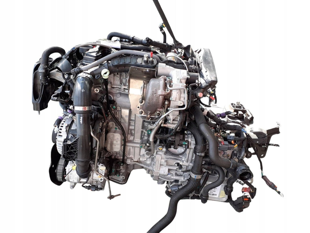 Motor Peugeot 10XRAB 1.2 THP 3TKm 2022 Benzin Engine Unkomplett