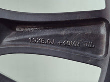 Laden Sie das Bild in den Galerie-Viewer, 1x Alufelge 19 Zoll 8.0&quot; 5x120 40ET Glanz Graphit 1059337-00-B Tesla Model S