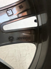 Load image into Gallery viewer, 1x Alufelge 17 Zoll 6.5&quot; 5x112 A2124015602 Mercedes-Benz Rim Wheel