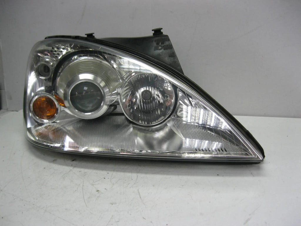 Frontscheinwerfer Ford Galaxy 7M5941010P Xenon Rechts Scheinwerfer Headlight