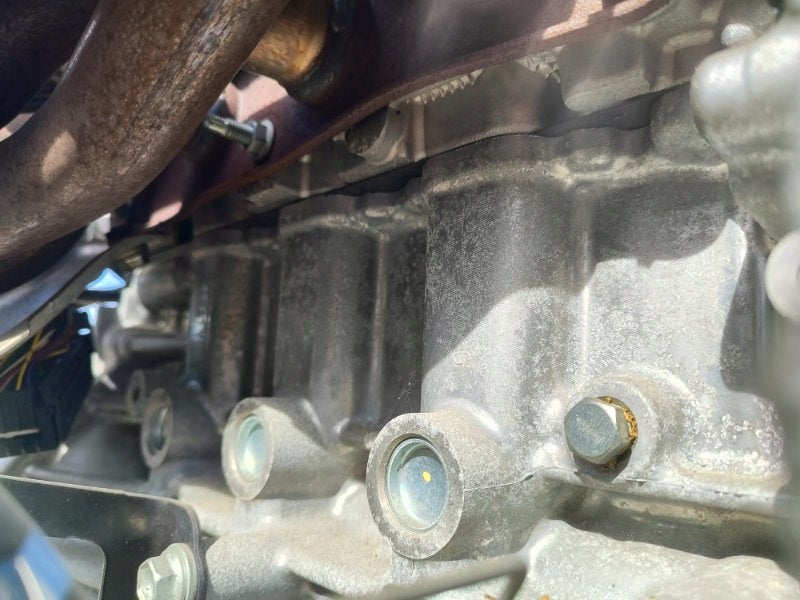 Motor Toyota Prius 2ZR-FXE 1.8 25TKm Benzin Engine Komplett
