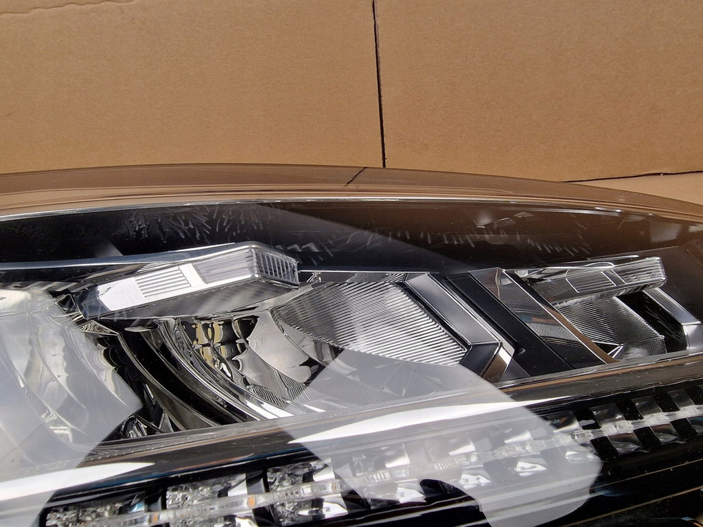 Frontscheinwerfer VW Touran 5TB941036B Full LED Rechts Scheinwerfer Headlight SCH8559445033ax